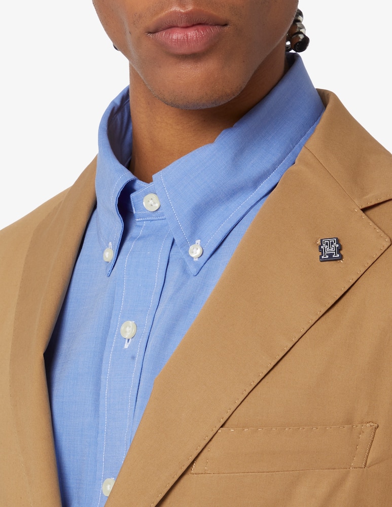 rinascente Tommy Hilfiger Giacca blazer paper touch 