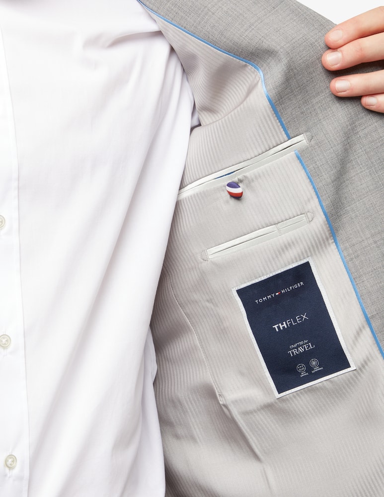 rinascente Tommy Hilfiger Wool blend basic suit 