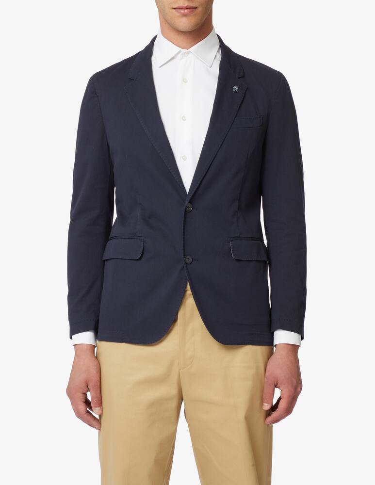 Tommy Hilfiger Garment dyed blazer jacket - picture 1 Tommy Hilfiger Garment dyed blazer jacket - picture 1