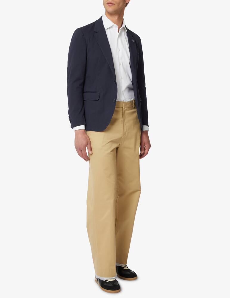 rinascente Tommy Hilfiger Giacca blazer garment dyed