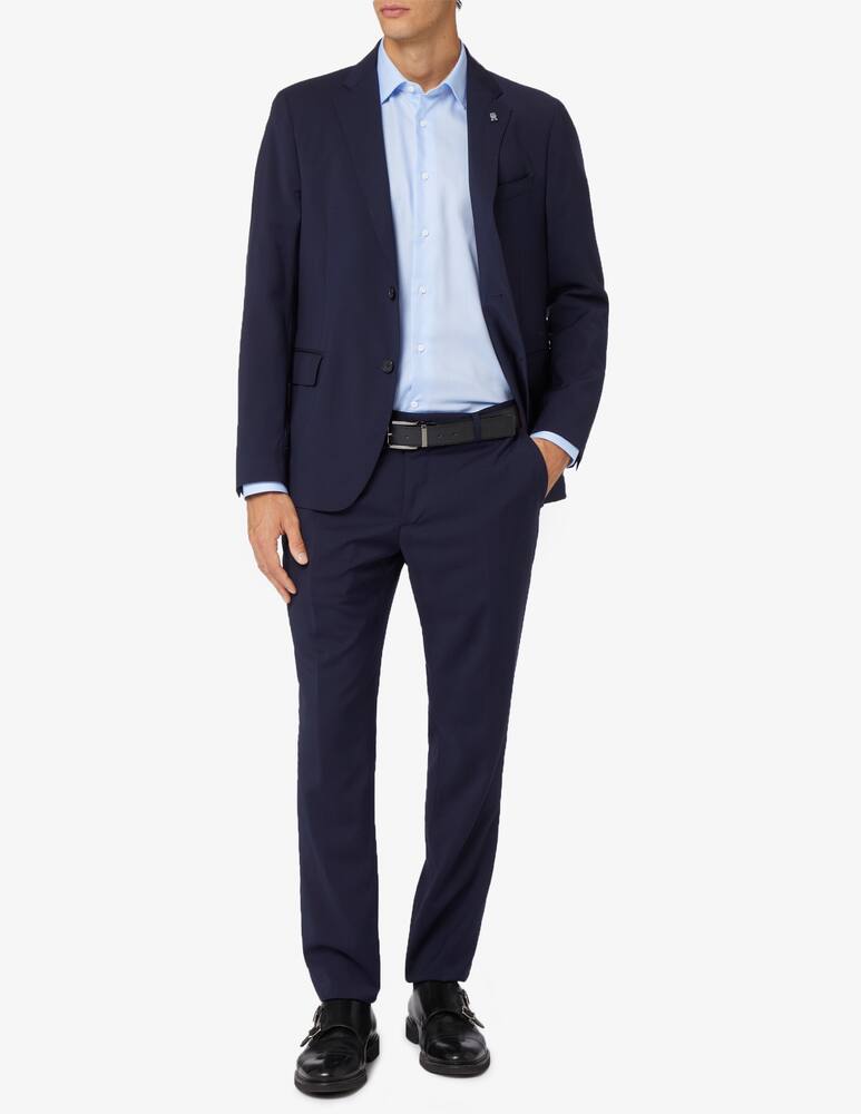 rinascente Tommy Hilfiger Pantaloni lana