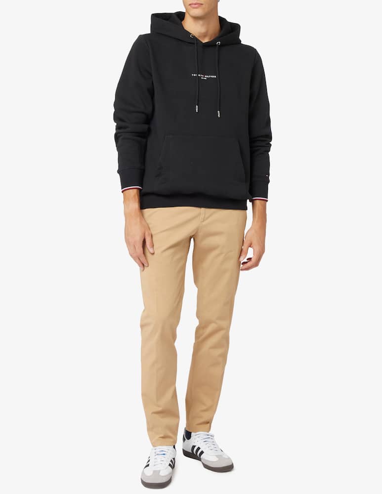 rinascente Tommy Hilfiger Pantaloni garment dyed