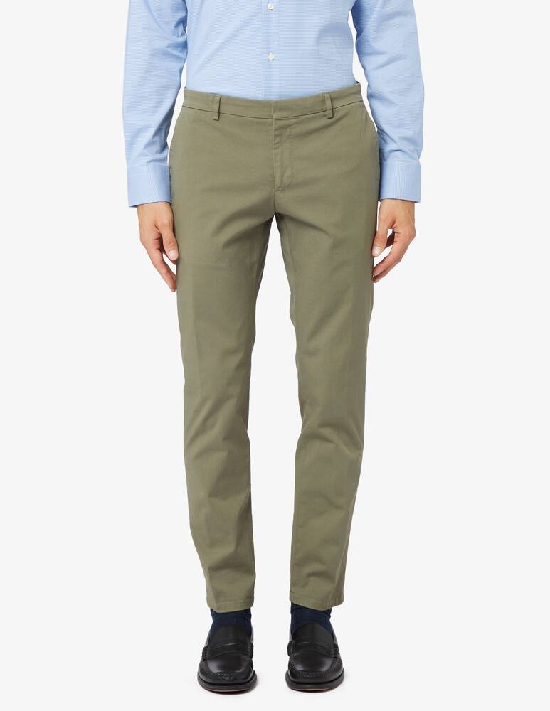 rinascente Tommy Hilfiger Garment dyed trousers
