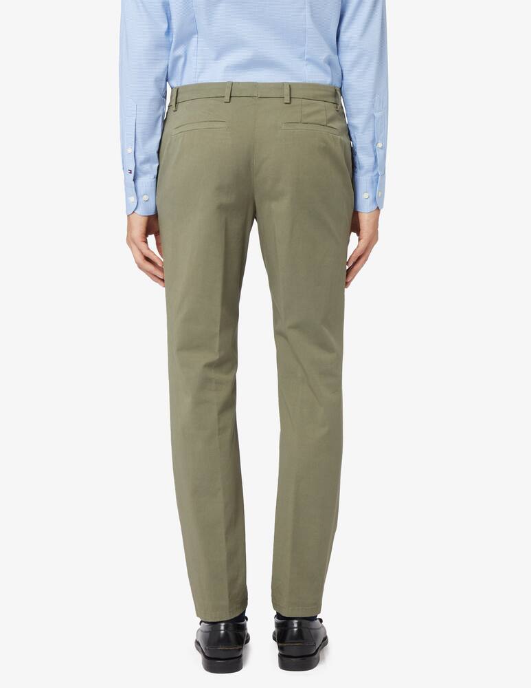 rinascente Tommy Hilfiger Garment dyed trousers