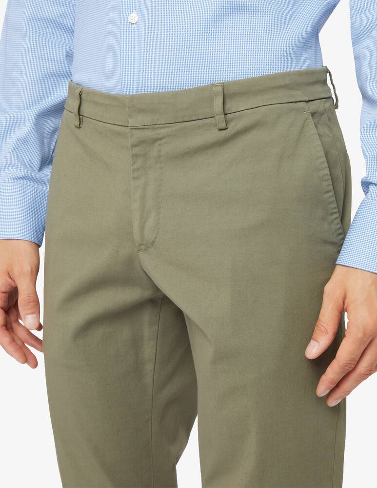 rinascente Tommy Hilfiger Garment dyed trousers