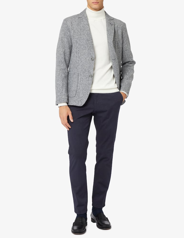 rinascente Tommy Hilfiger Pantaloni garment dyed