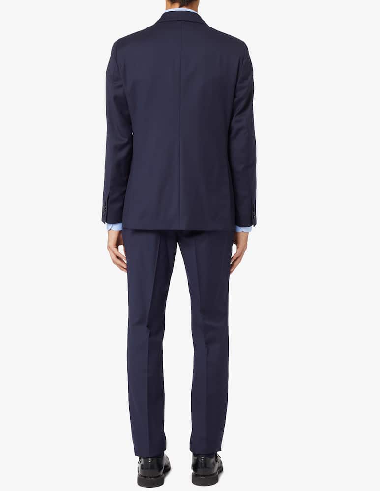 rinascente Tommy Hilfiger Microstructure suit