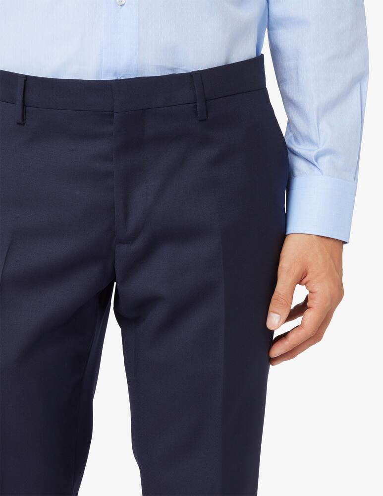 rinascente Tommy Hilfiger Microstructure suit