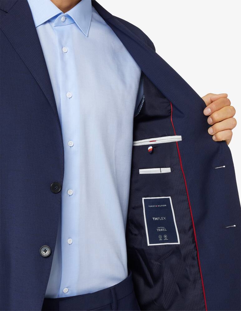 rinascente Tommy Hilfiger Abito gessato fine