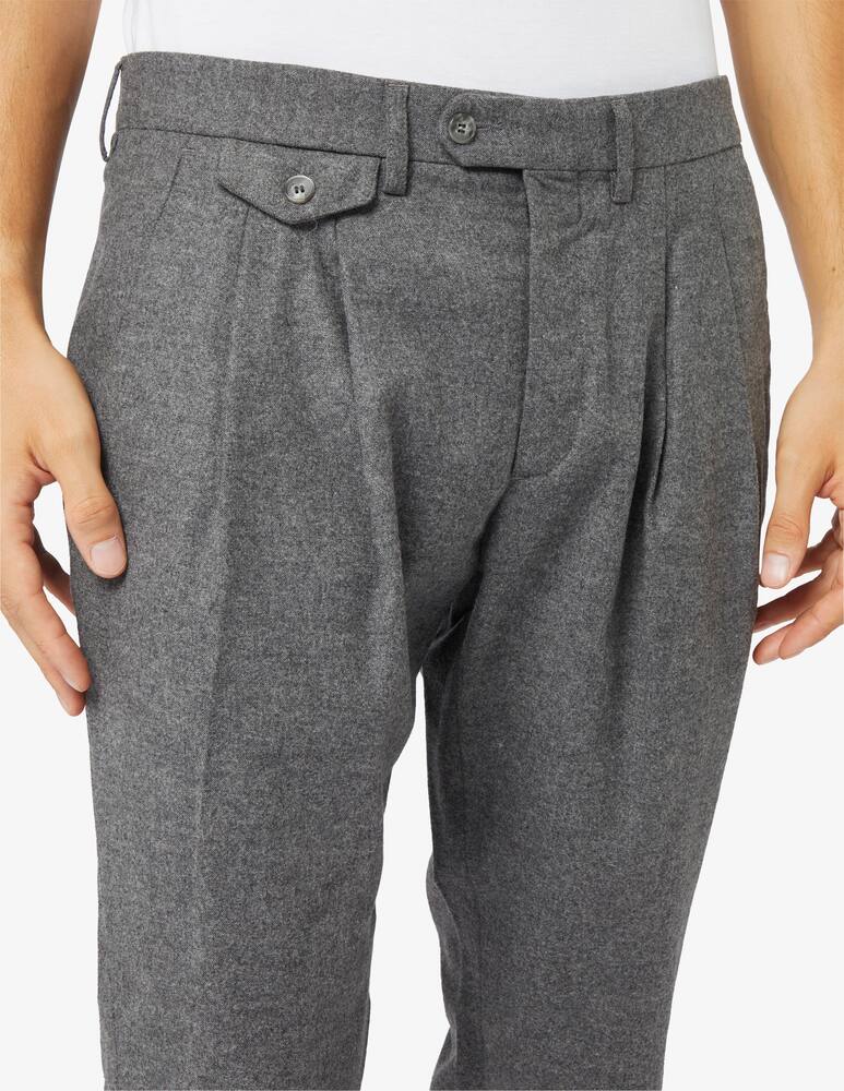 rinascente Tommy Hilfiger Baggy fit trousers