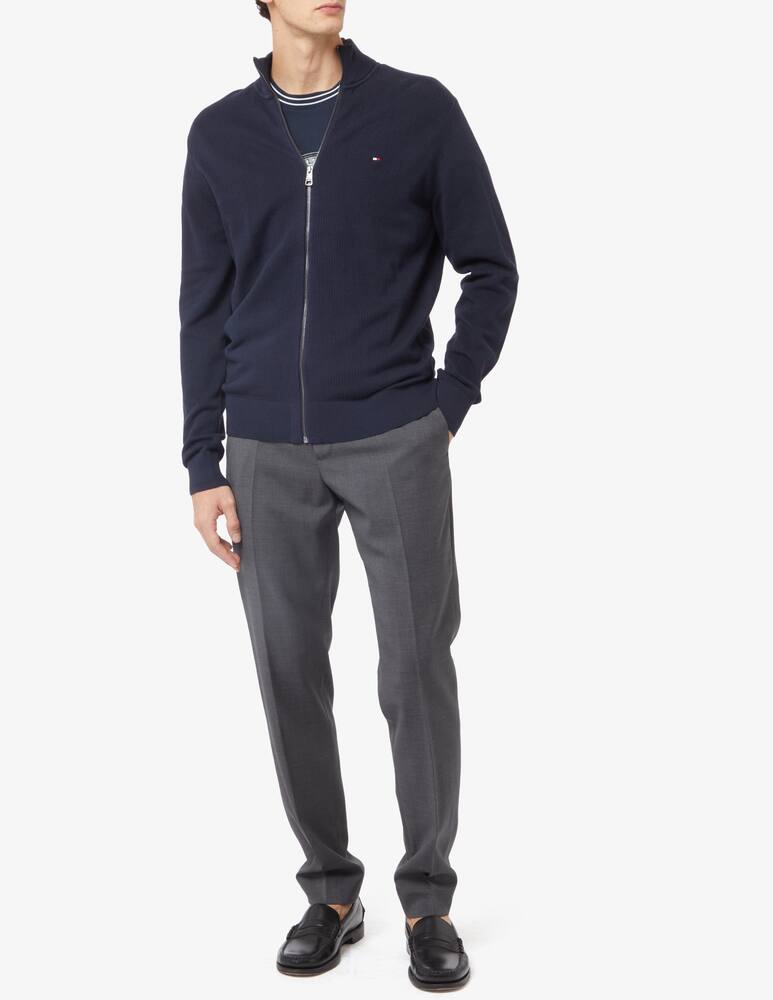 rinascente Tommy Hilfiger Pantaloni classic fresco lana