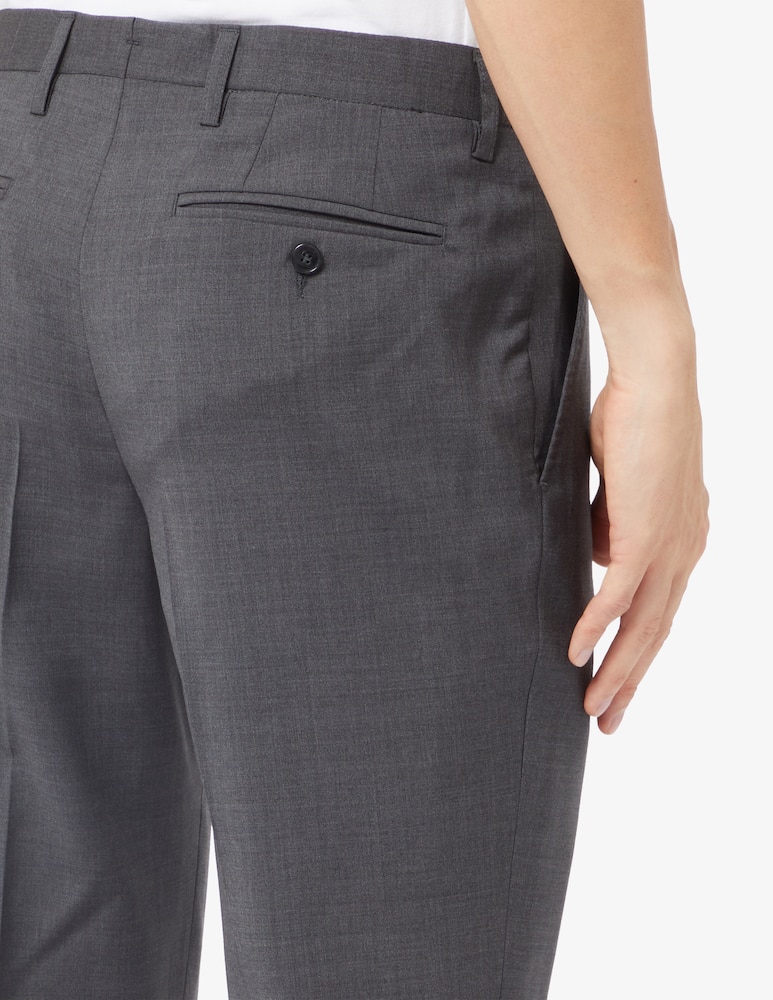 rinascente Tommy Hilfiger Pantaloni classic fresco lana