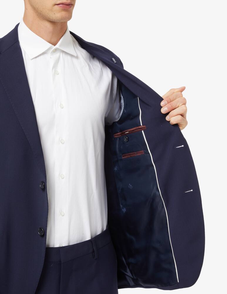 rinascente Tommy Hilfiger Wool classic suit