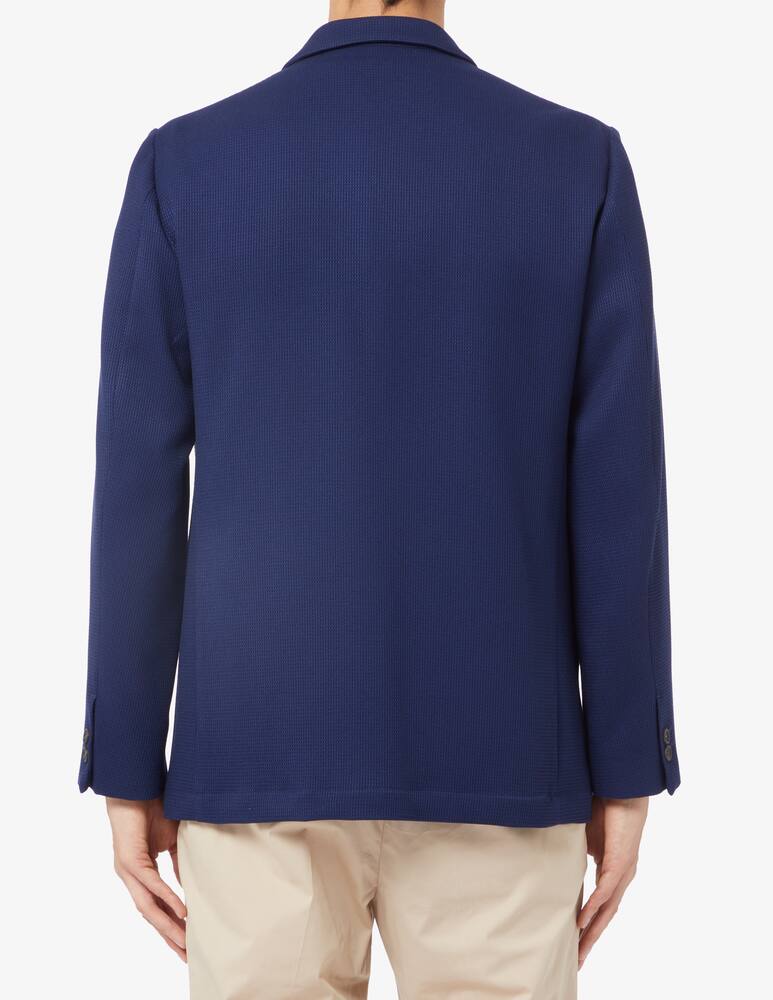 rinascente Tommy Hilfiger Beehive stretch jacket