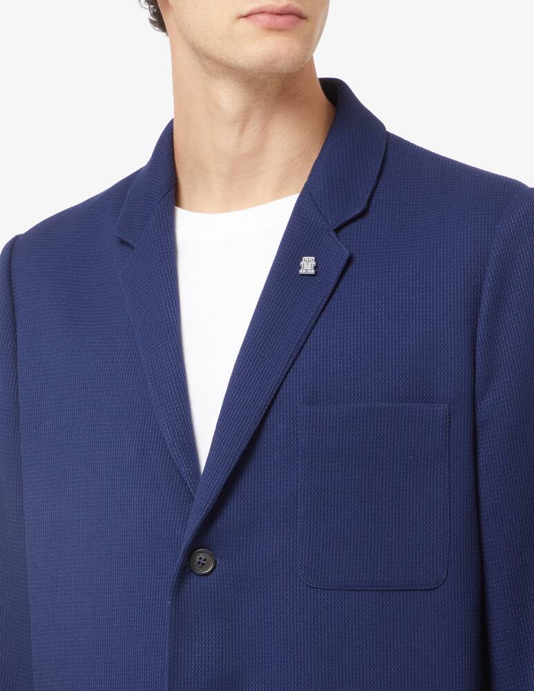 rinascente Tommy Hilfiger Beehive stretch jacket