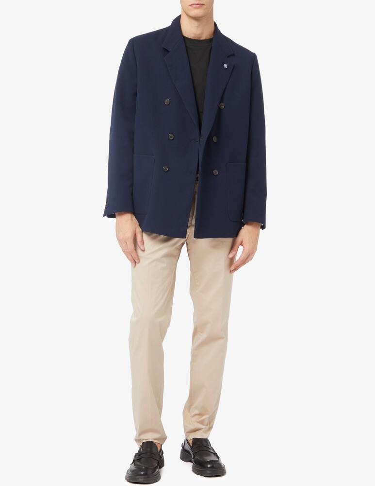 rinascente Tommy Hilfiger Paper touch trousers