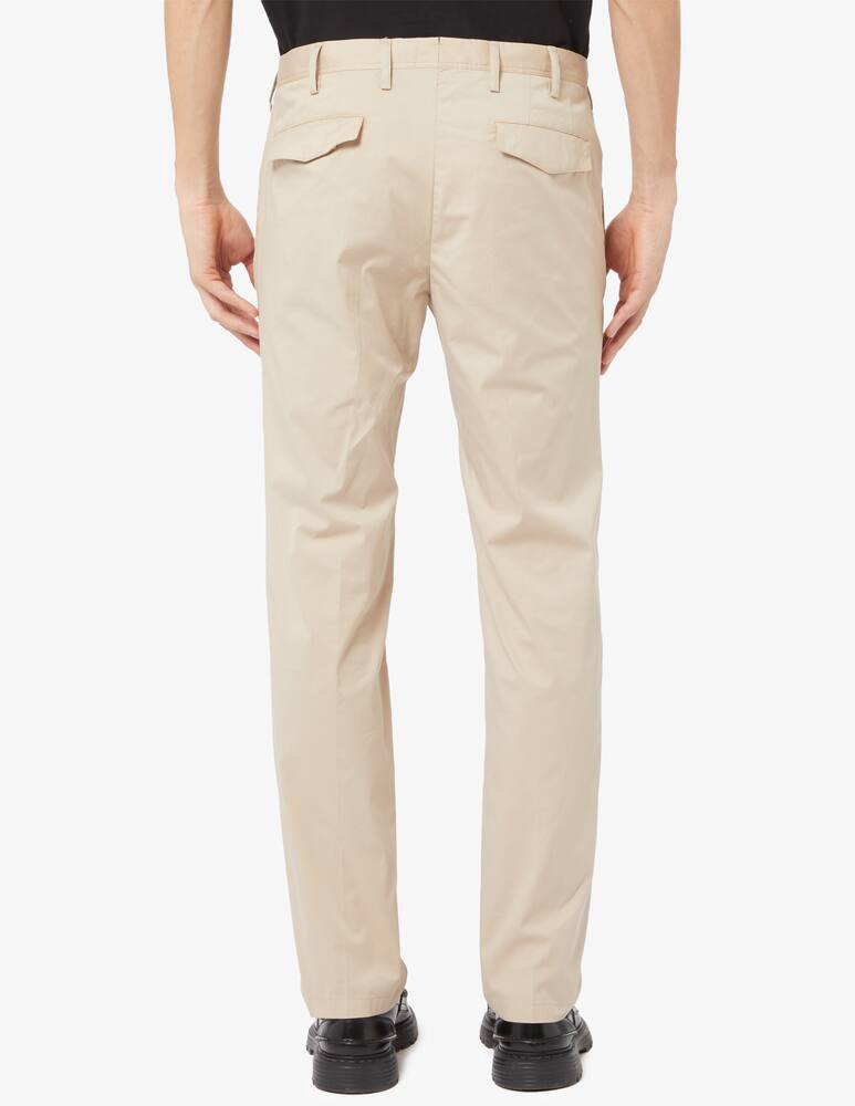 rinascente Tommy Hilfiger Paper touch trousers