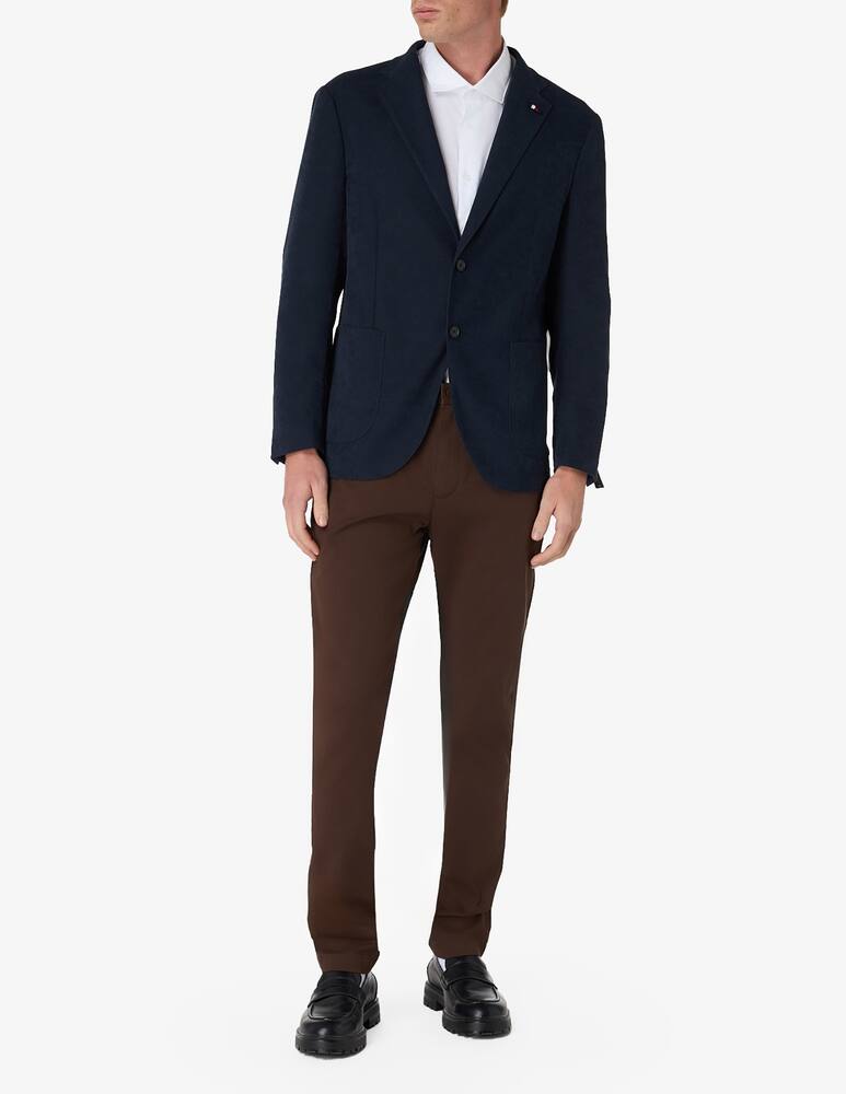 rinascente Tommy Hilfiger Giacca monopetto decostruita