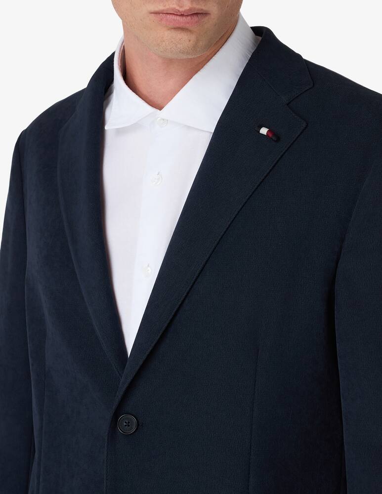 rinascente Tommy Hilfiger Giacca monopetto decostruita