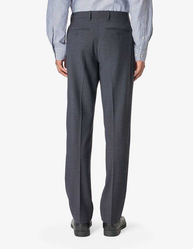 rinascente Tommy Hilfiger Pantalone regular fit microfantasia pied de poule