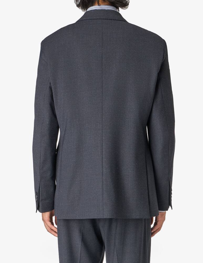 Tommy Hilfiger Pied de poule microfantasy jacket - picture 3 Tommy Hilfiger Pied de poule microfantasy jacket - picture 3