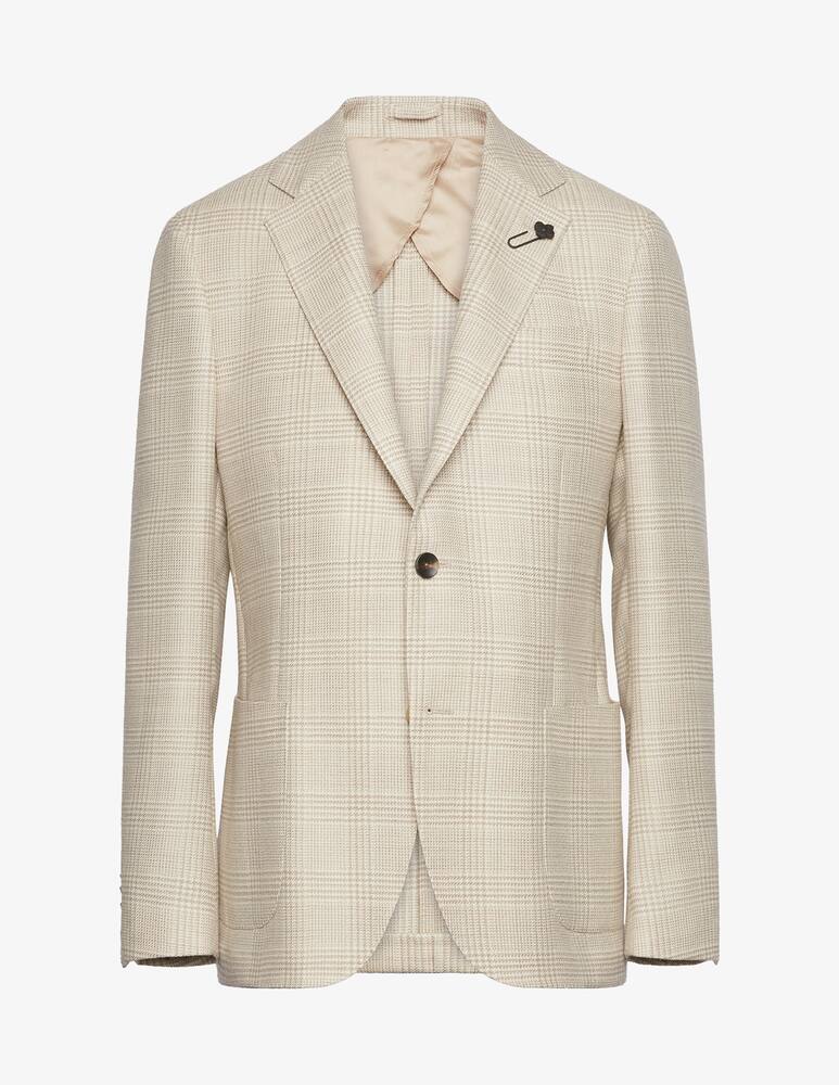rinascente Lardini Single breasted Jacket with notch lapel and patch pockets
