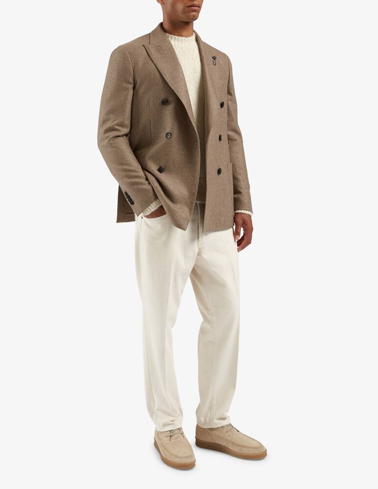 rinascente Lardini Jeans carrot 5  tasche