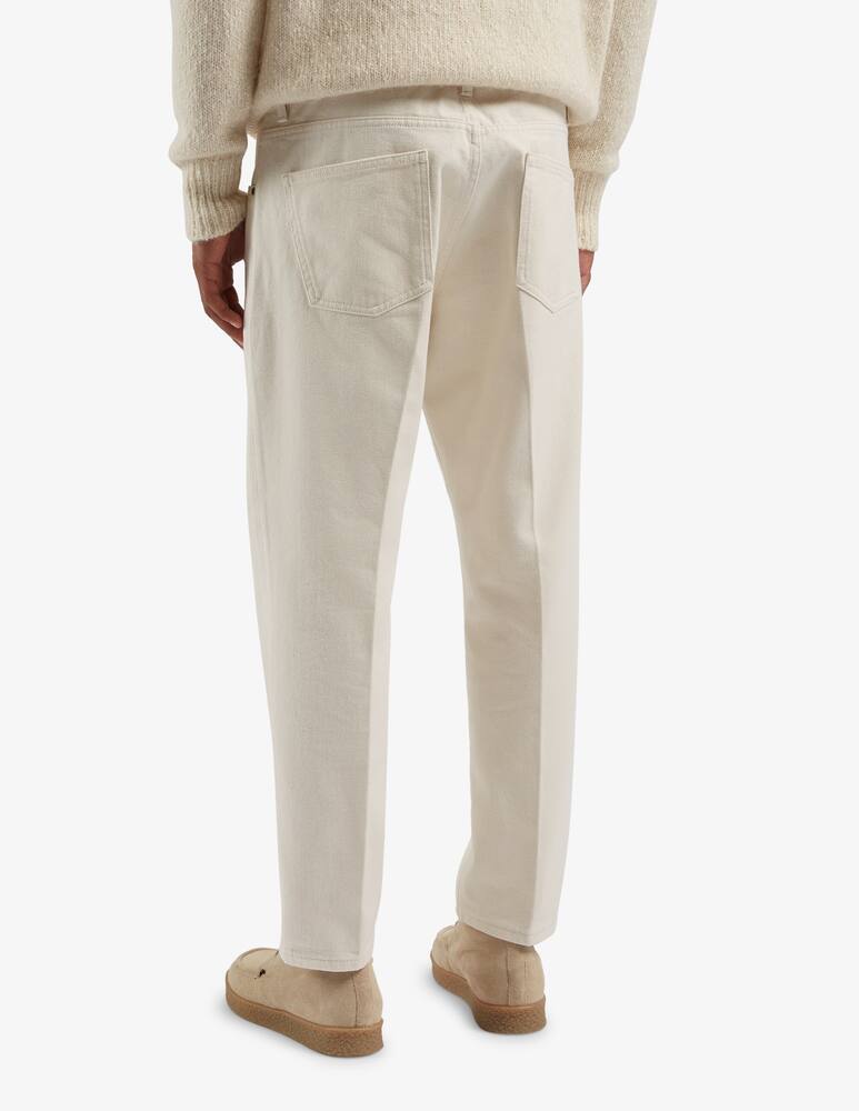 rinascente Lardini Jeans carrot 5  tasche