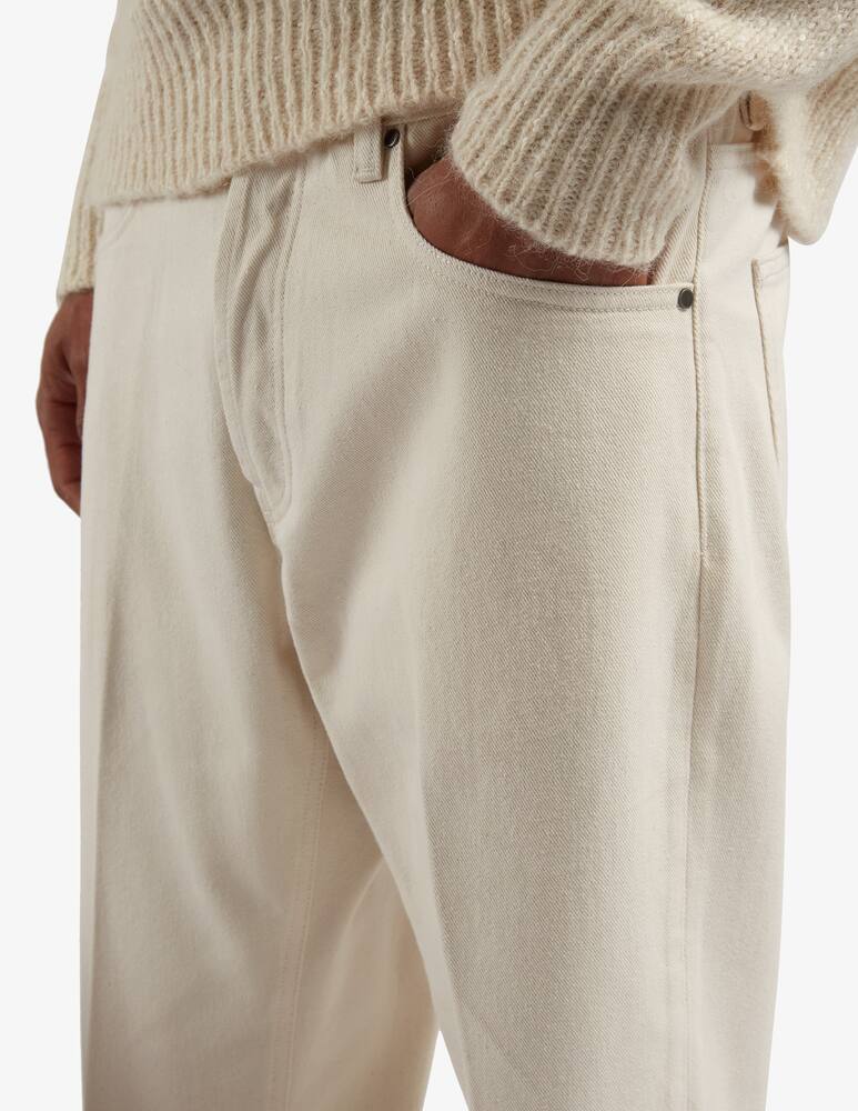 rinascente Lardini Jeans carrot 5  tasche