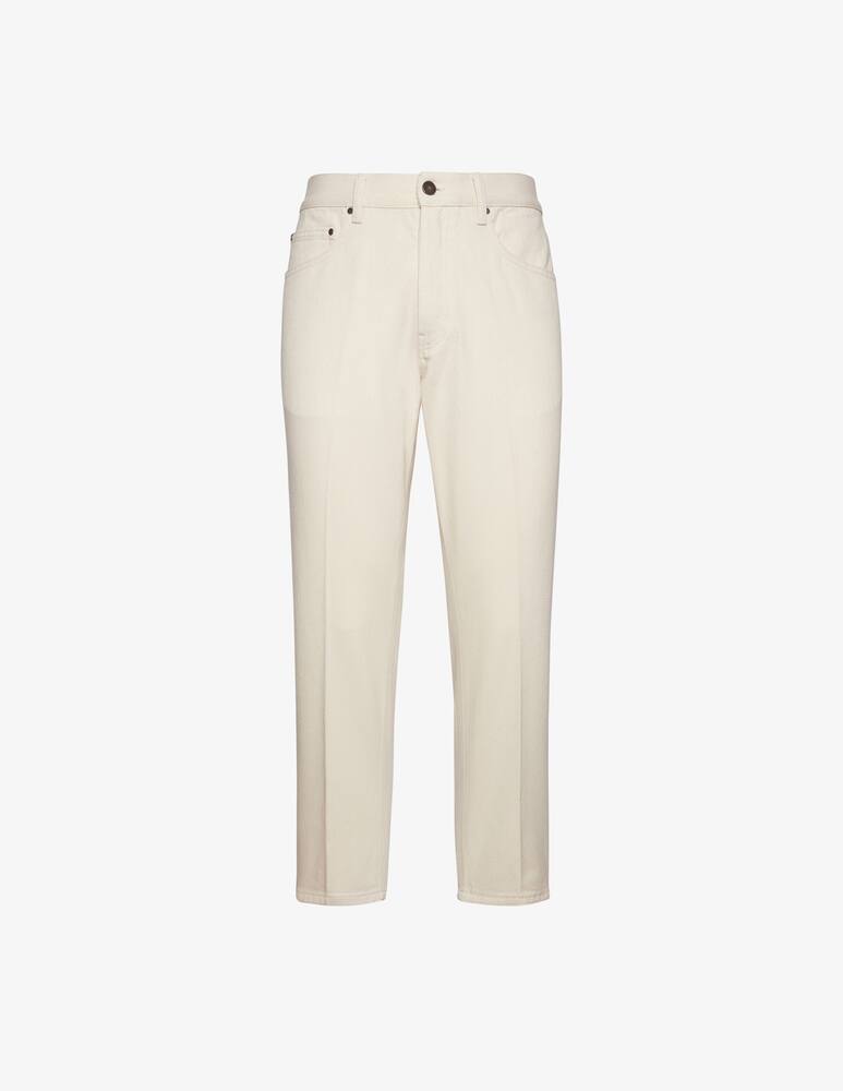 rinascente Lardini Jeans carrot 5  tasche