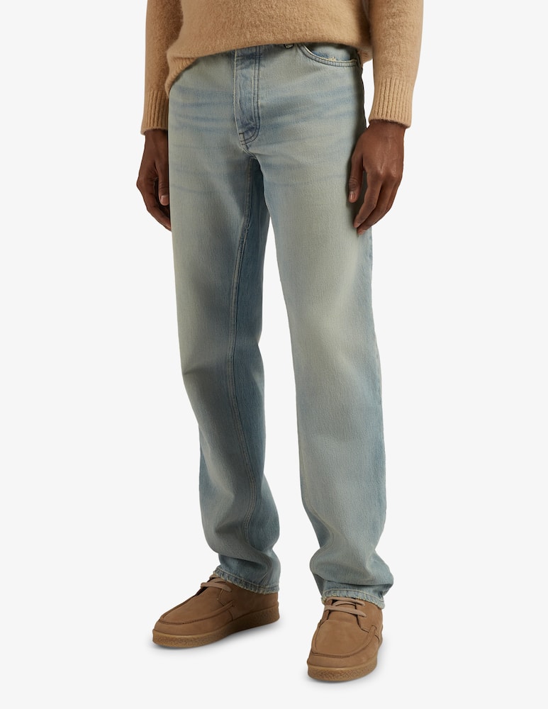 Lardini Jeans 5 tasche regular fit - immagine 1 Lardini Jeans 5 tasche regular fit - immagine 1