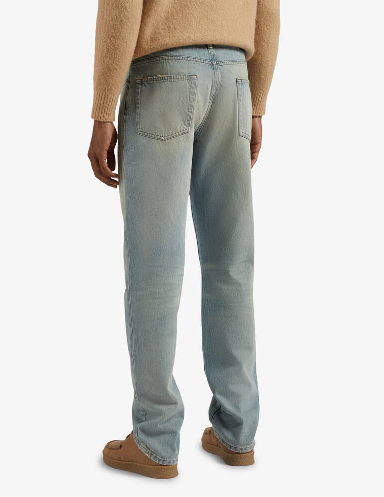 Lardini Jeans 5 tasche regular fit - immagine 2 Lardini Jeans 5 tasche regular fit - immagine 2