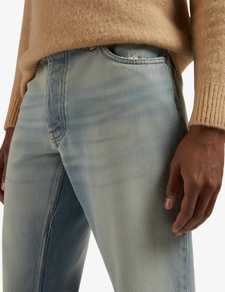 Lardini Jeans 5 tasche regular fit - immagine 3 Lardini Jeans 5 tasche regular fit - immagine 3