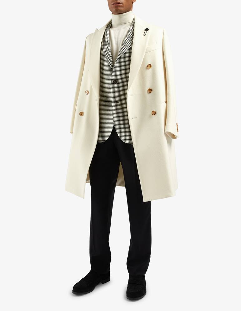 rinascente Lardini Giacca monopetto con revers classico e tasche applicate