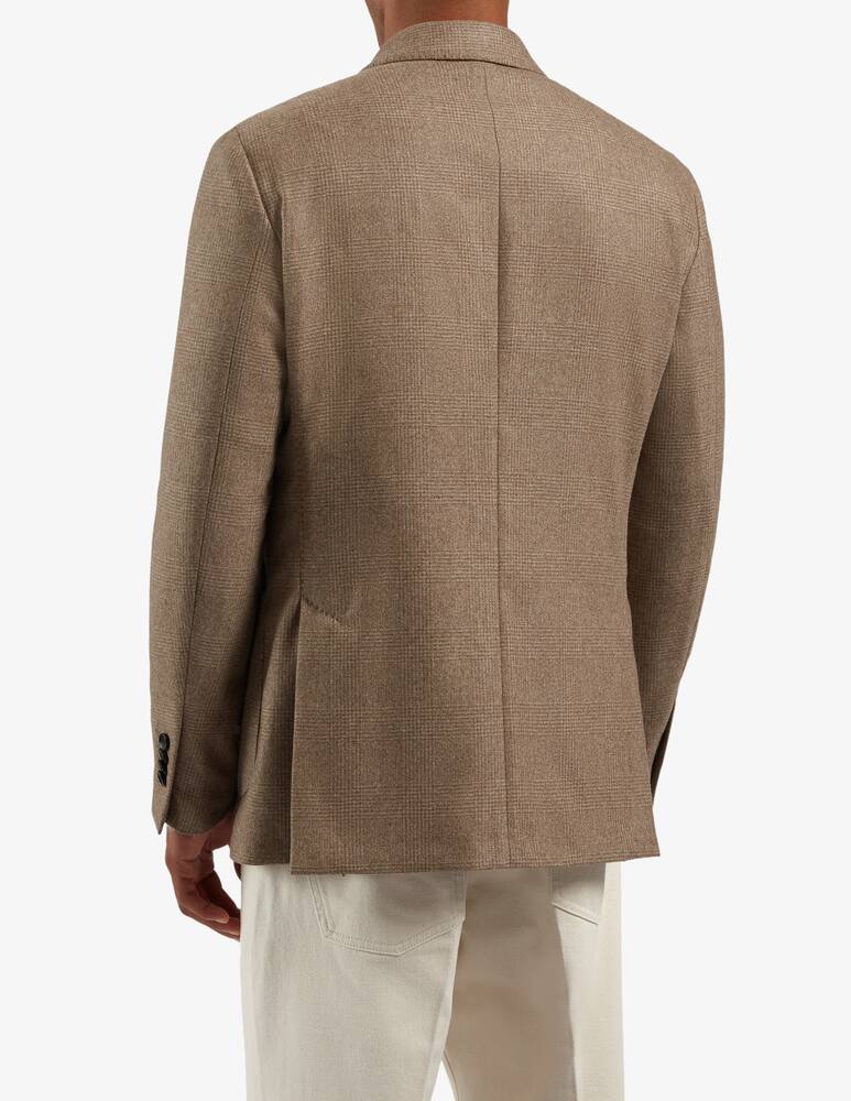 rinascente Lardini Double breasted Jacket with 6 buttons and peak lapel