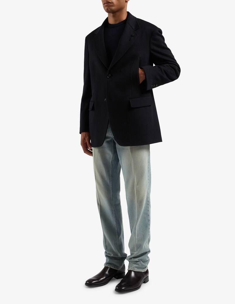 rinascente Lardini Single breast Jacket with flap pockets