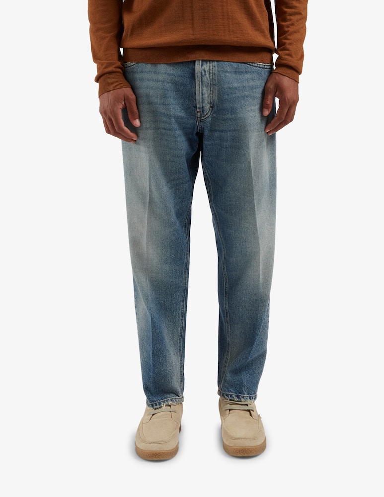 Lardini Jeans carrot 5 tasche - immagine 1 Lardini Jeans carrot 5 tasche - immagine 1