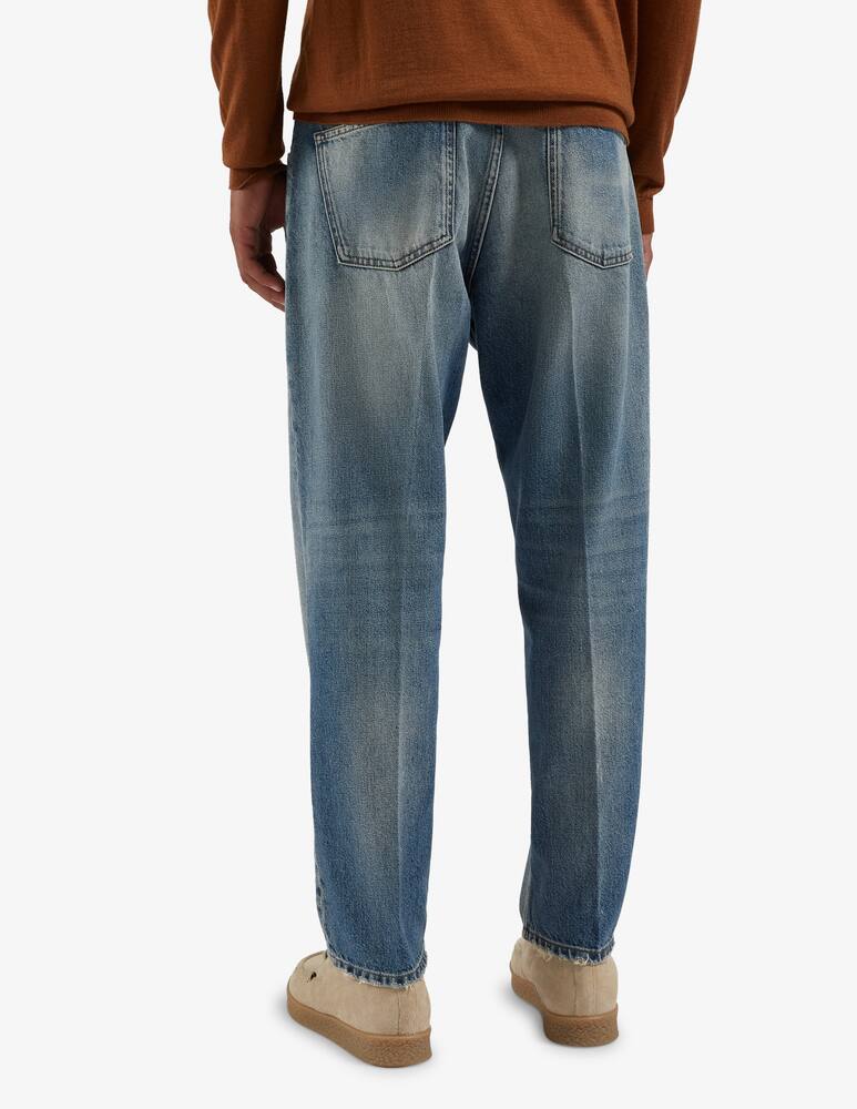 rinascente Lardini Jeans carrot 5  tasche