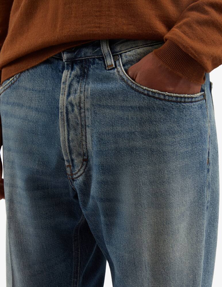 rinascente Lardini Jeans carrot 5  tasche