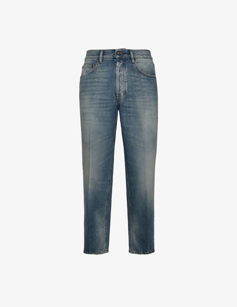 rinascente Lardini Jeans carrot 5  tasche