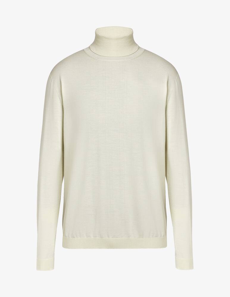 rinascente Lardini Wool, silk and cashmere Turtleneck