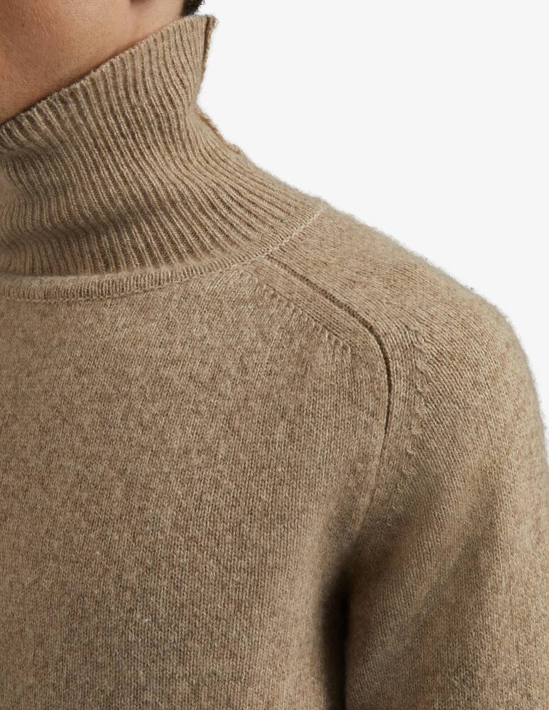 rinascente Lardini Dolcevita in cashemere