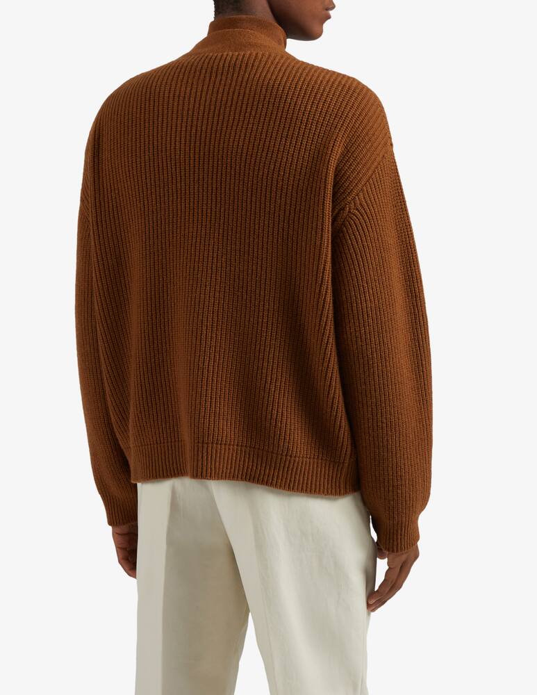 rinascente Lardini Wool and cashmere 3 buttons Cardigan