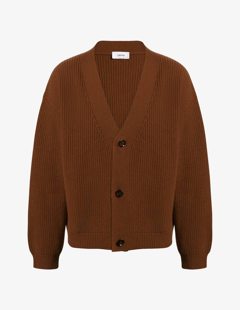 rinascente Lardini Wool and cashmere 3 buttons Cardigan