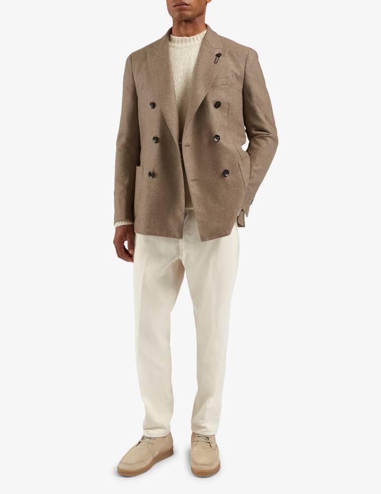 rinascente Lardini Long sleeve crewneck  jumper