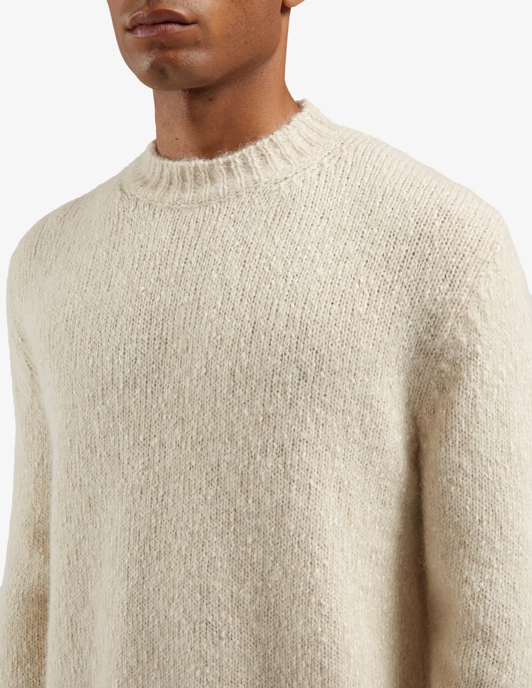 rinascente Lardini Long sleeve crewneck  jumper