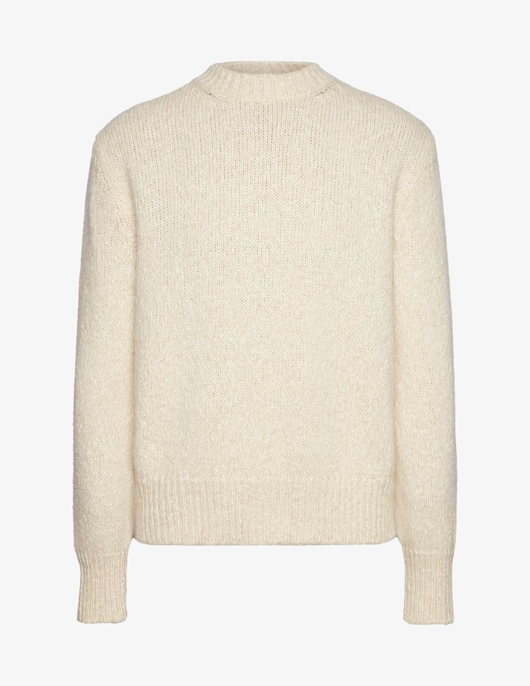 rinascente Lardini Long sleeve crewneck  jumper