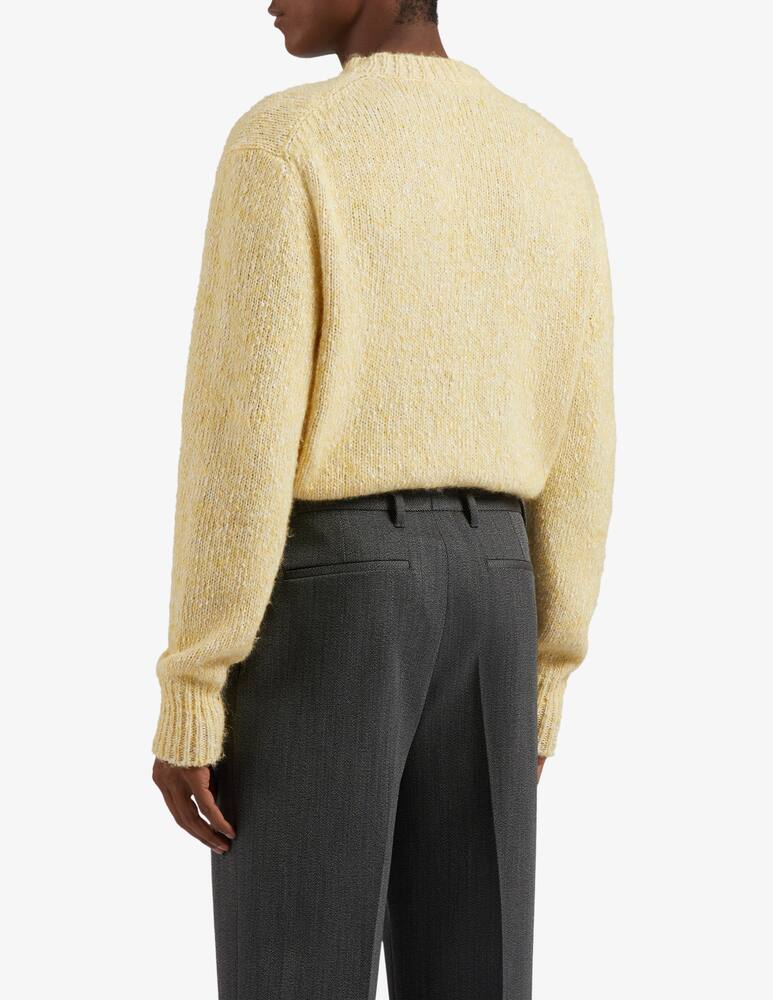 rinascente Lardini Long sleeve crewneck  jumper