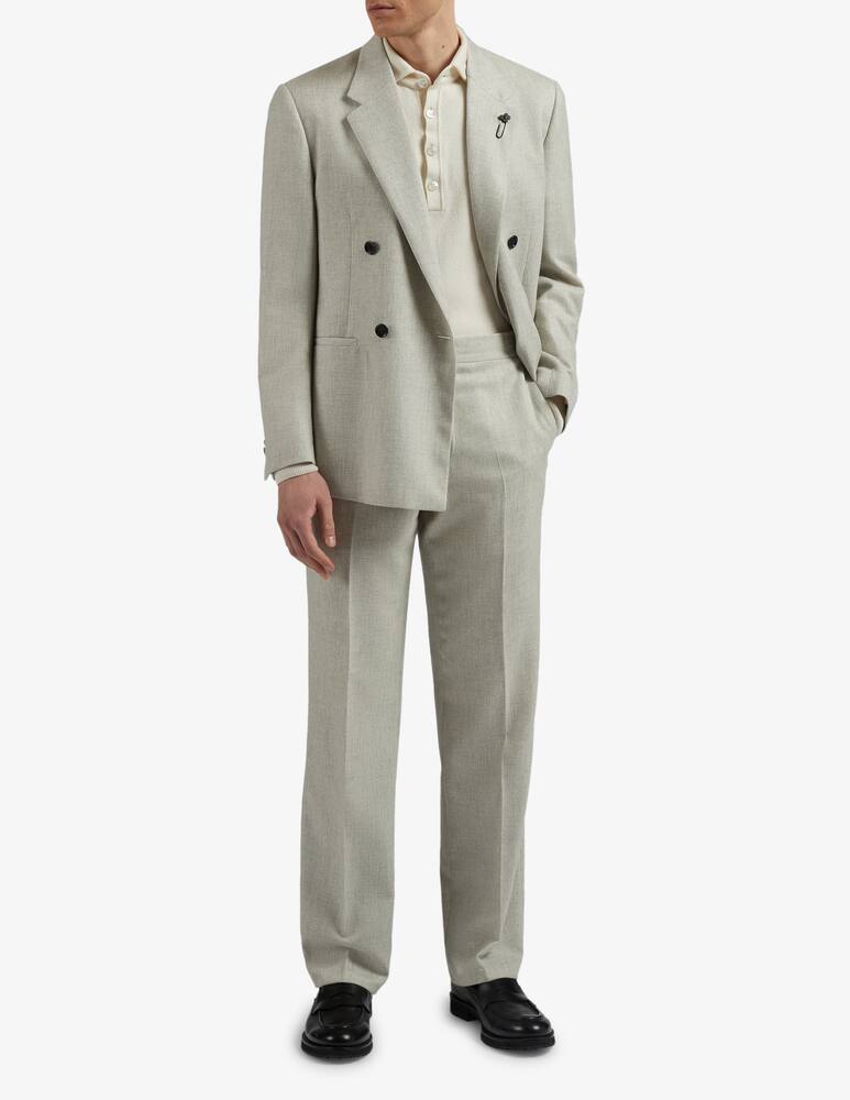 rinascente Lardini Polo in cashmere manica lunga