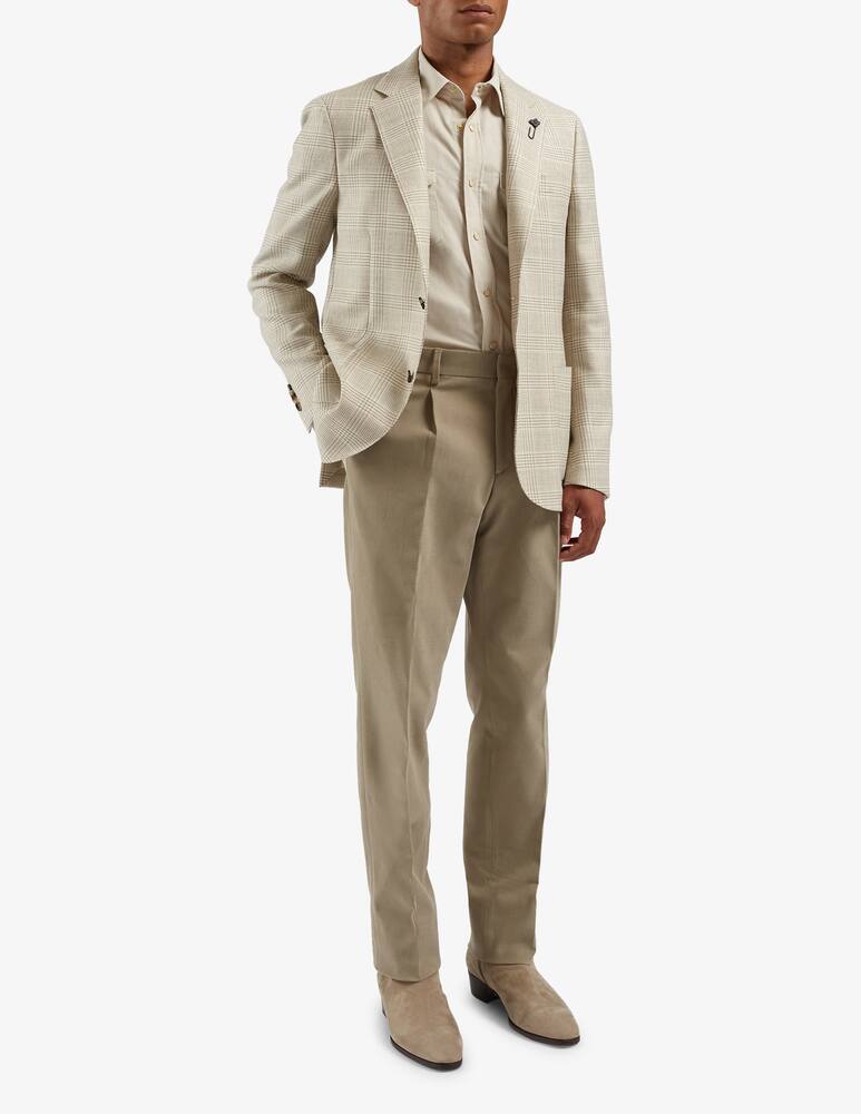 rinascente Lardini Pantalone una piega regular fit